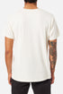 Katin M SS Crawford EMB Tee VINTAGE WHITE