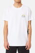Katin M SS Drifter Tee VINTAGE WHITE