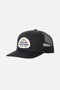 Katin Dewey Trucker Hat BLACK