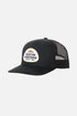 Katin Dewey Trucker Hat BLACK