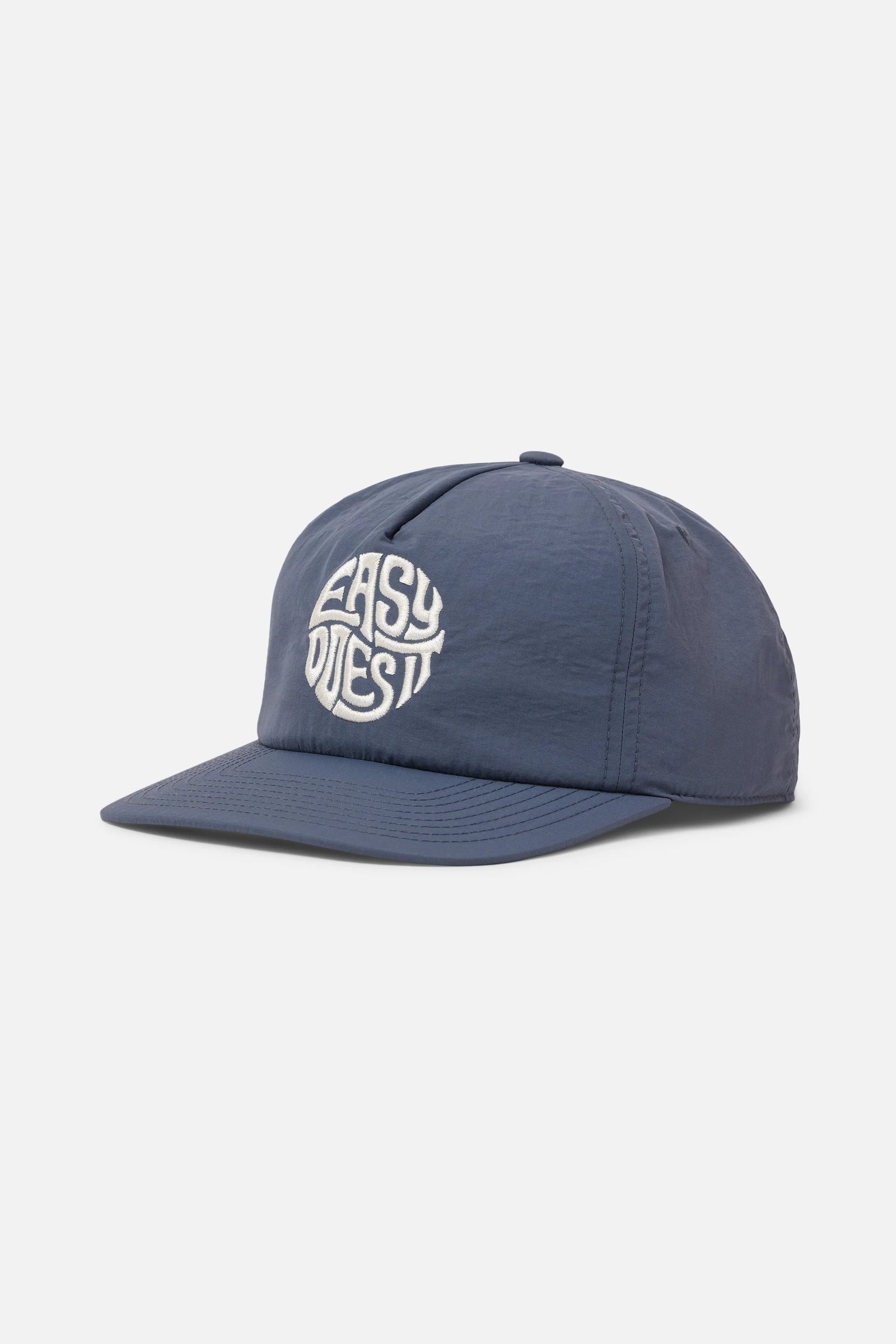 Katin Easy Emblem Hat WASHED BLUE