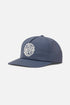 Katin Easy Emblem Hat WASHED BLUE