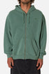 Katin M Embroidered Full Zip Hoodie DUCK