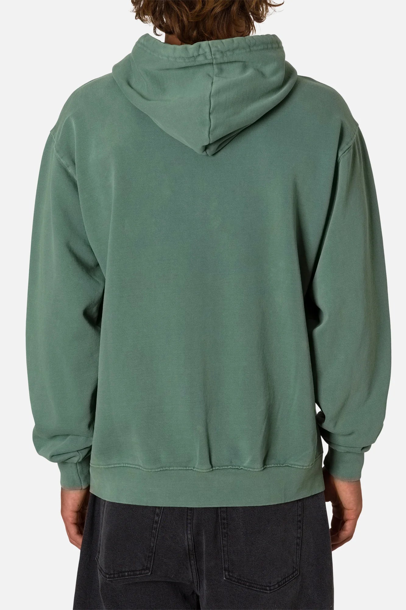 Katin M Embroidered Full Zip Hoodie DUCK