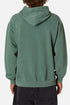 Katin M Embroidered Full Zip Hoodie DUCK
