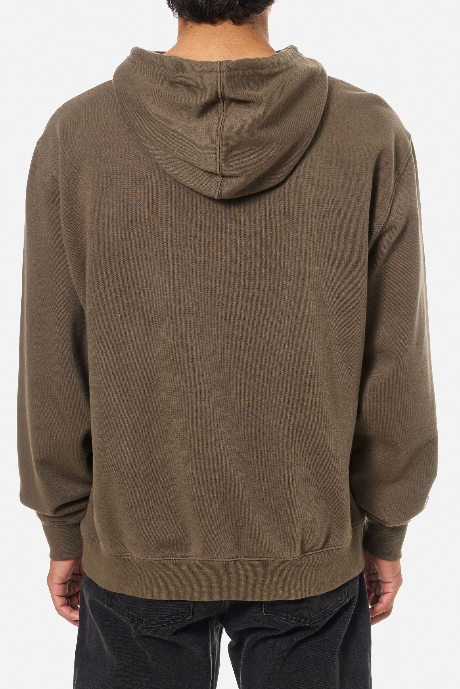 Katin M Embroidered Hoodie SHADOW