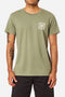 Katin M SS Endless Tee SAGE