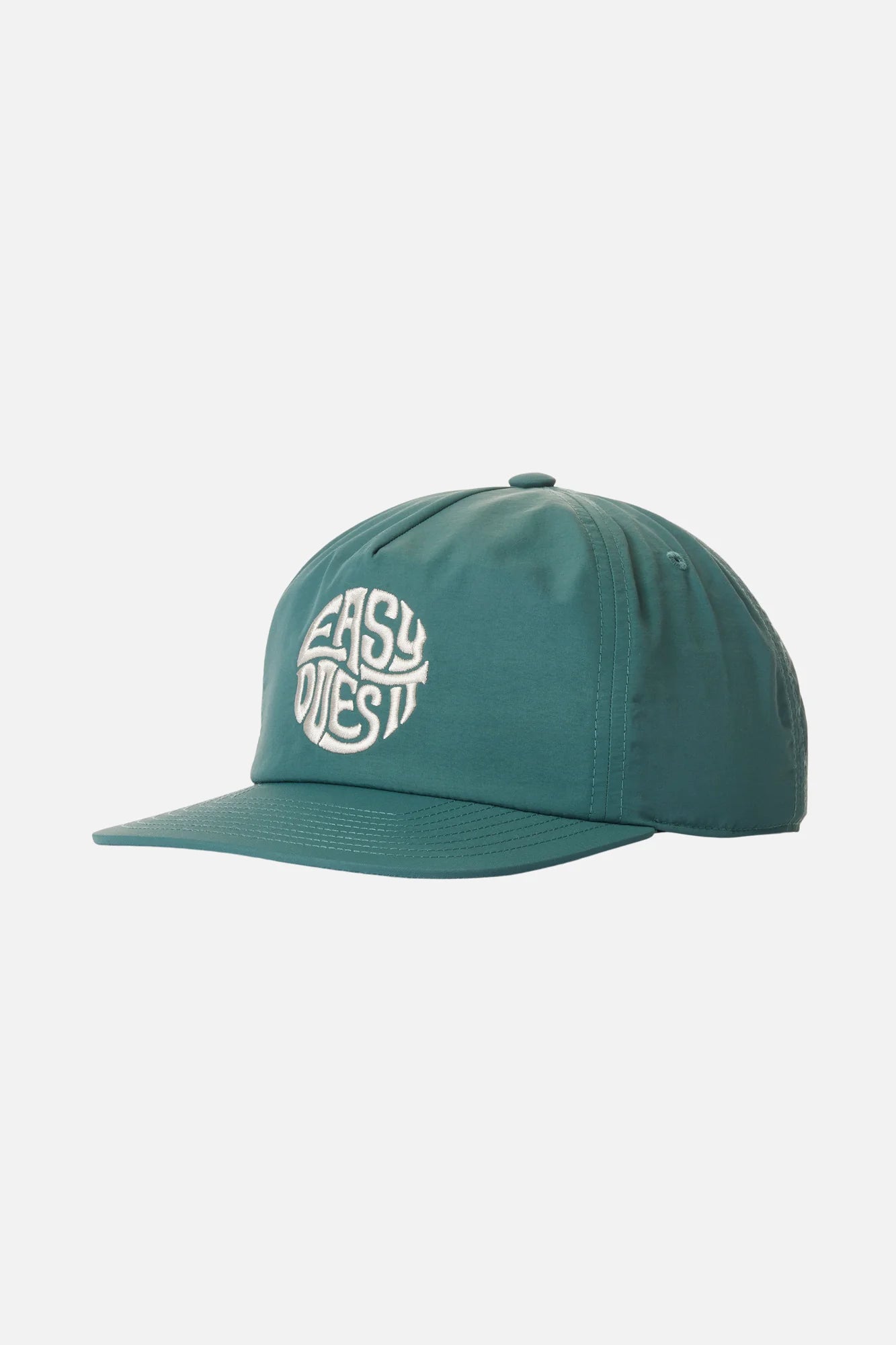 Katin Easy Emblem Nylon Hat ATLANTIC GREEN