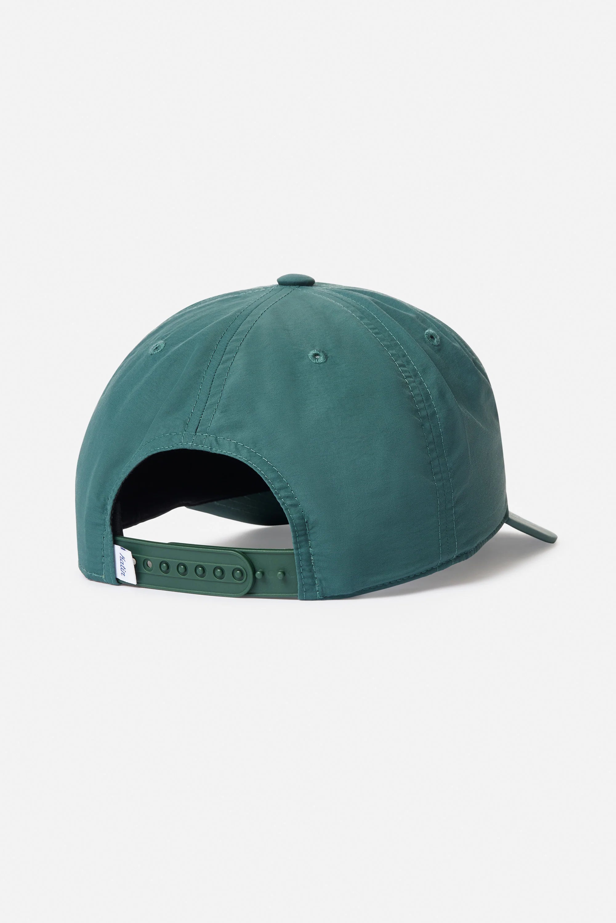 Katin Easy Emblem Nylon Hat ATLANTIC GREEN