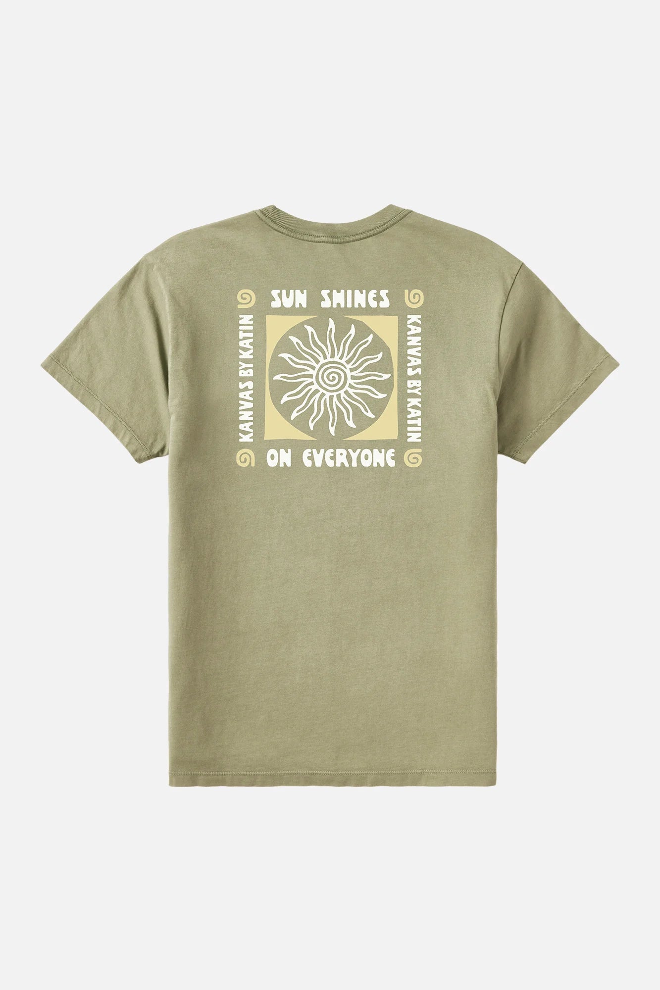 Katin M SS Endless Tee SAGE