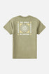 Katin M SS Endless Tee SAGE