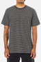 Katin M SS Finley Pocket Tee BLACK WASHED / VAPOR