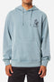 Katin M Forecast Hoodie SKY PIGMENT DYED