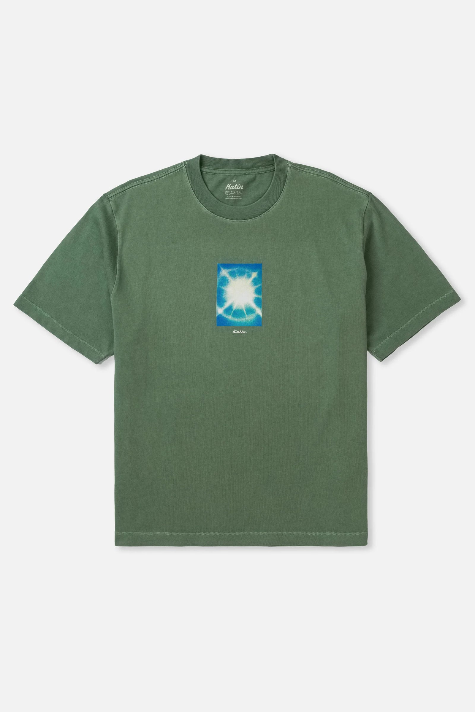 Katin M SS Glare Box Tee DUCK