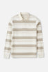 Katin M LS Greg Rugby Polo VINTAGE KHAKI