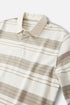 Katin M LS Greg Rugby Polo VINTAGE KHAKI
