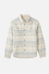 Katin M Harold Stripe Jacket DUSTY BLUE