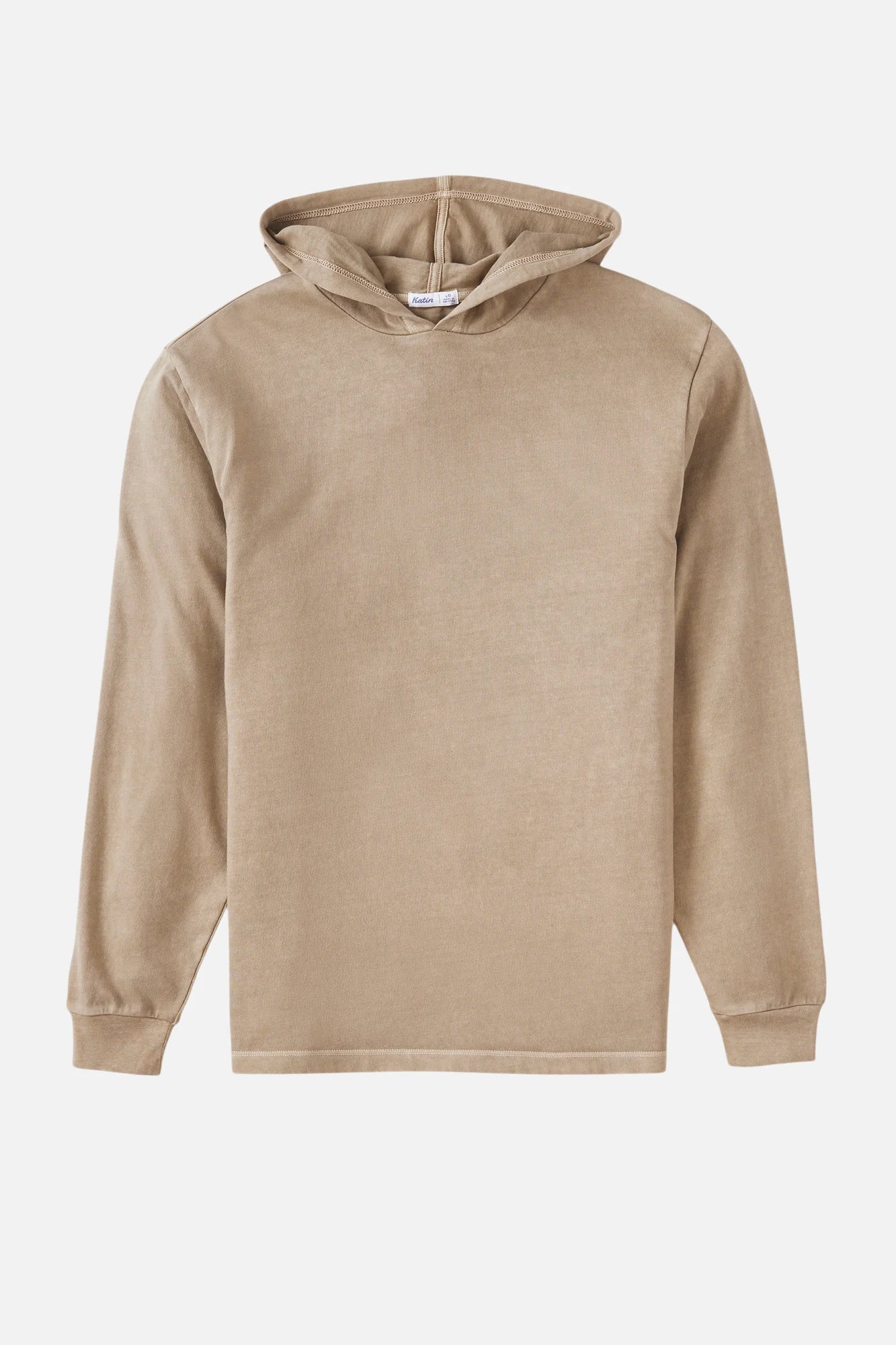 Katin M Hide Pullover VINTAGE KHAKI