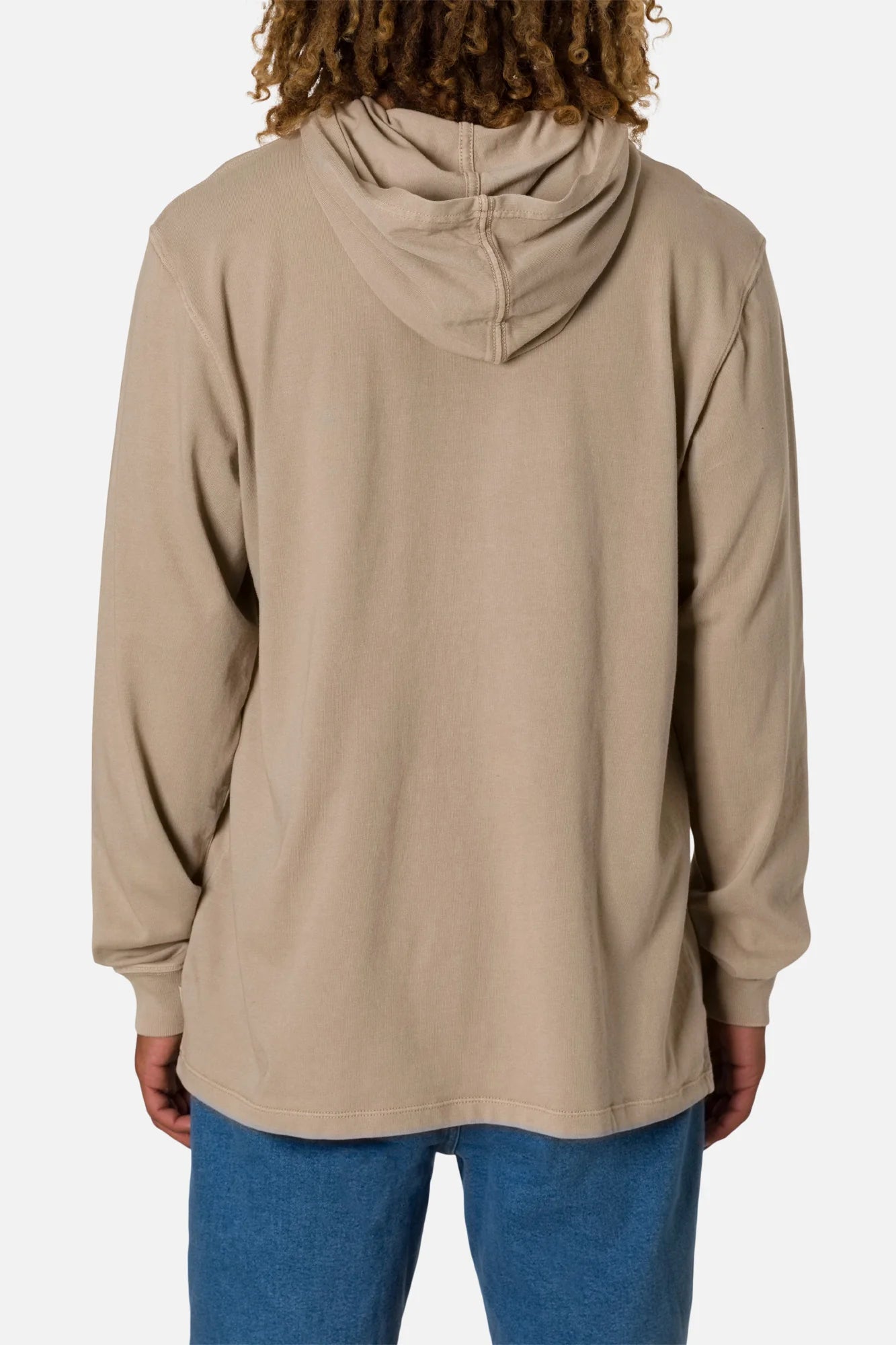 Katin M Hide Pullover VINTAGE KHAKI