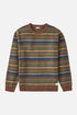 Katin M Hitch Stripe Sweater RAIN DRUM