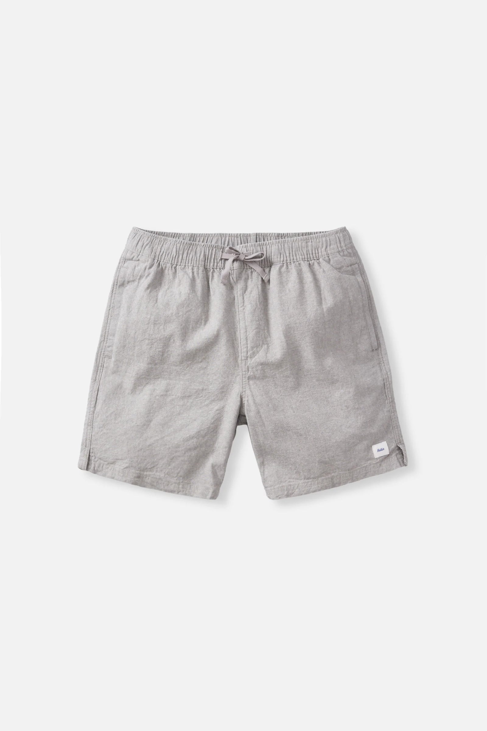 Katin M Isaiah Local Short NEUTRAL GRAY