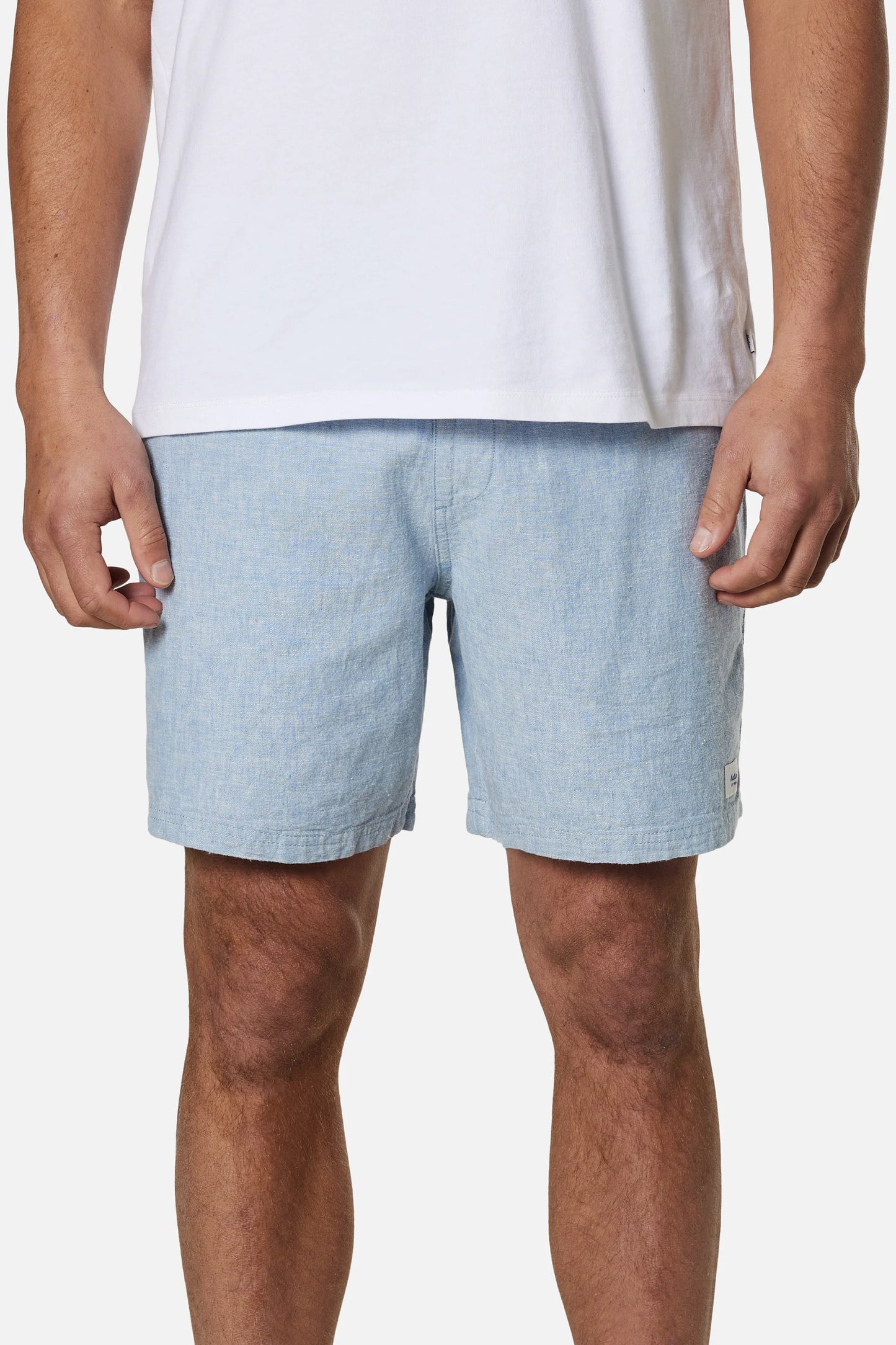 Katin M Isaiah Local Short SPRING BLUE