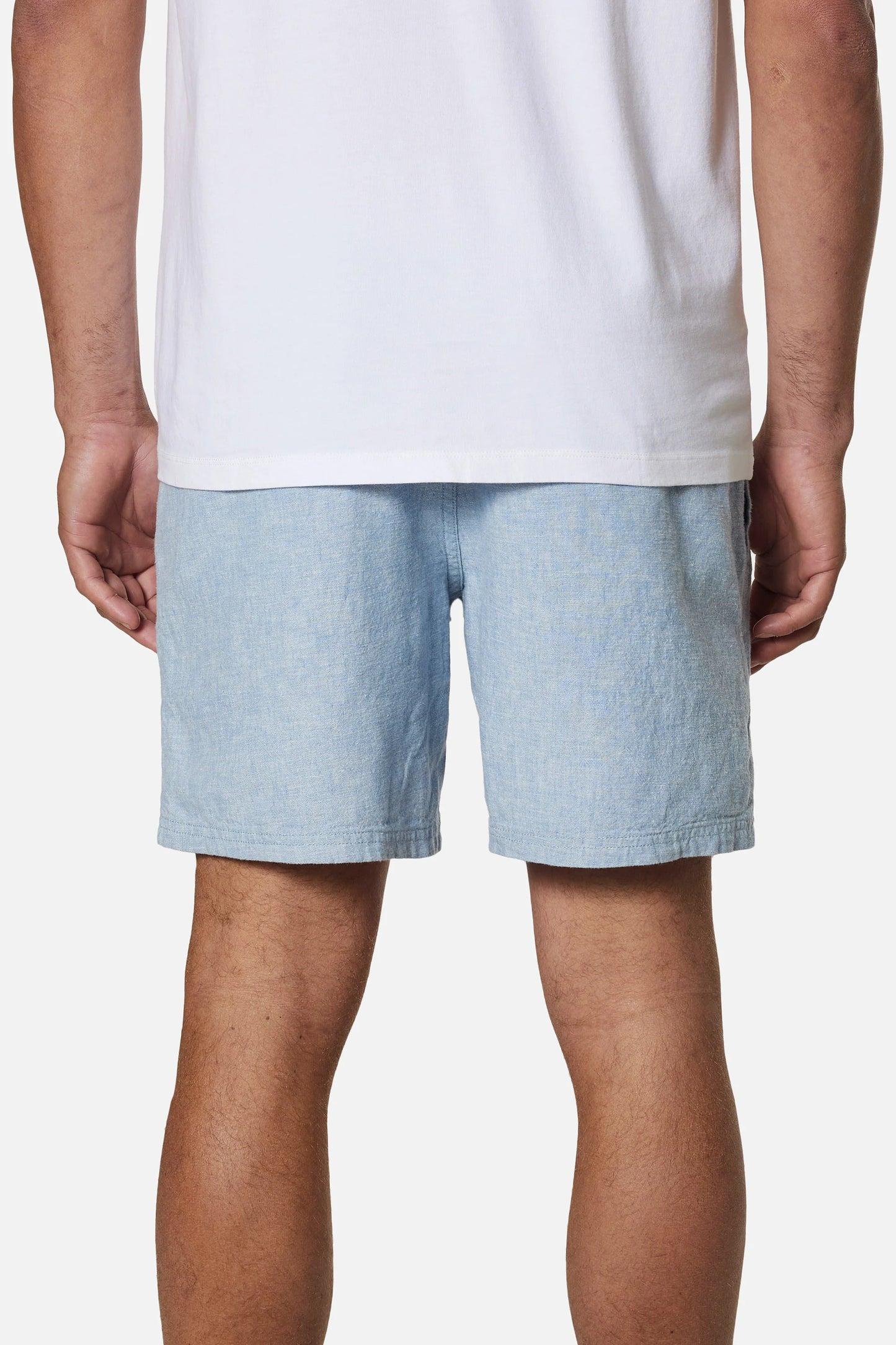 Katin M Isaiah Local Short SPRING BLUE