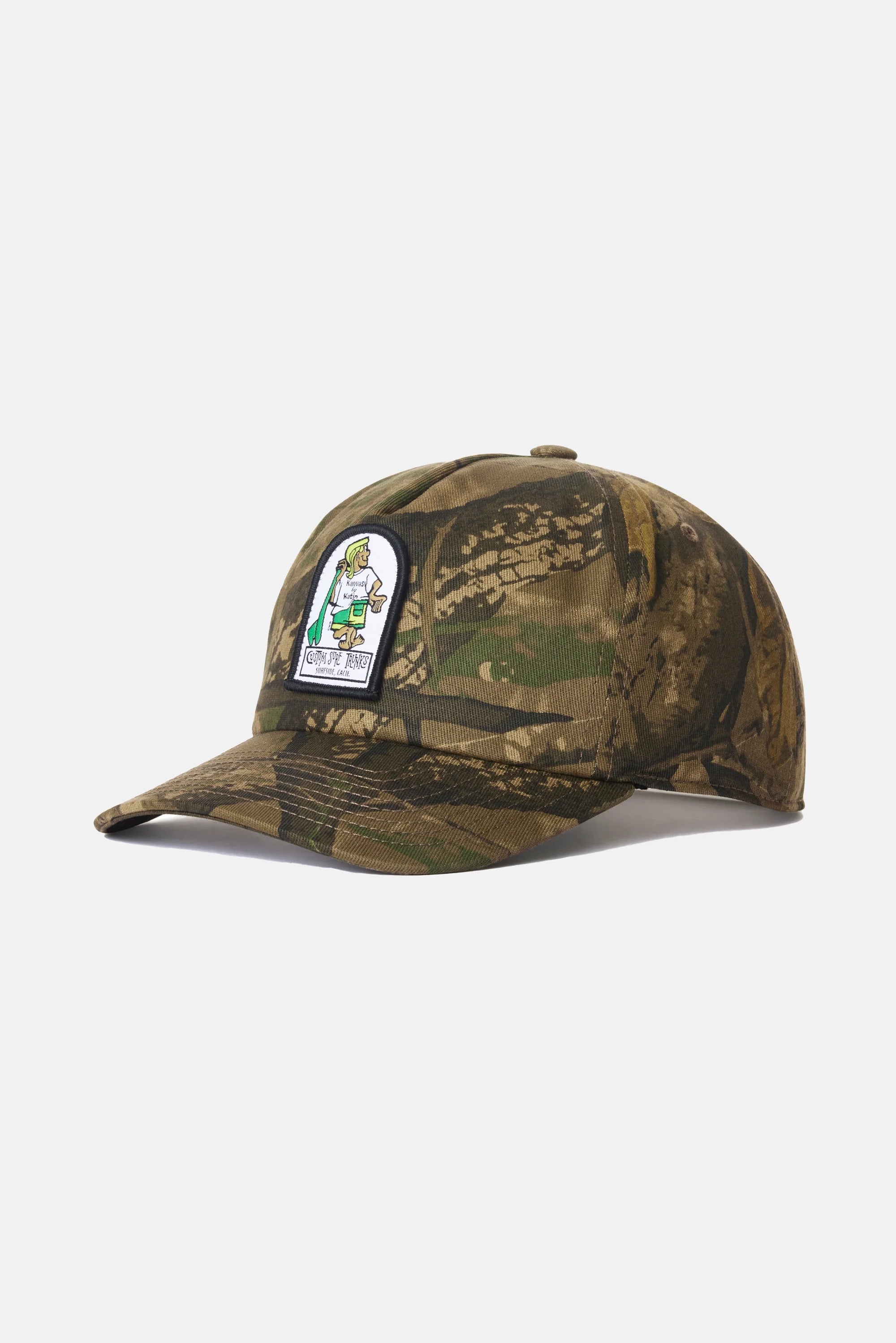 Katin K-Man Hat CAMO