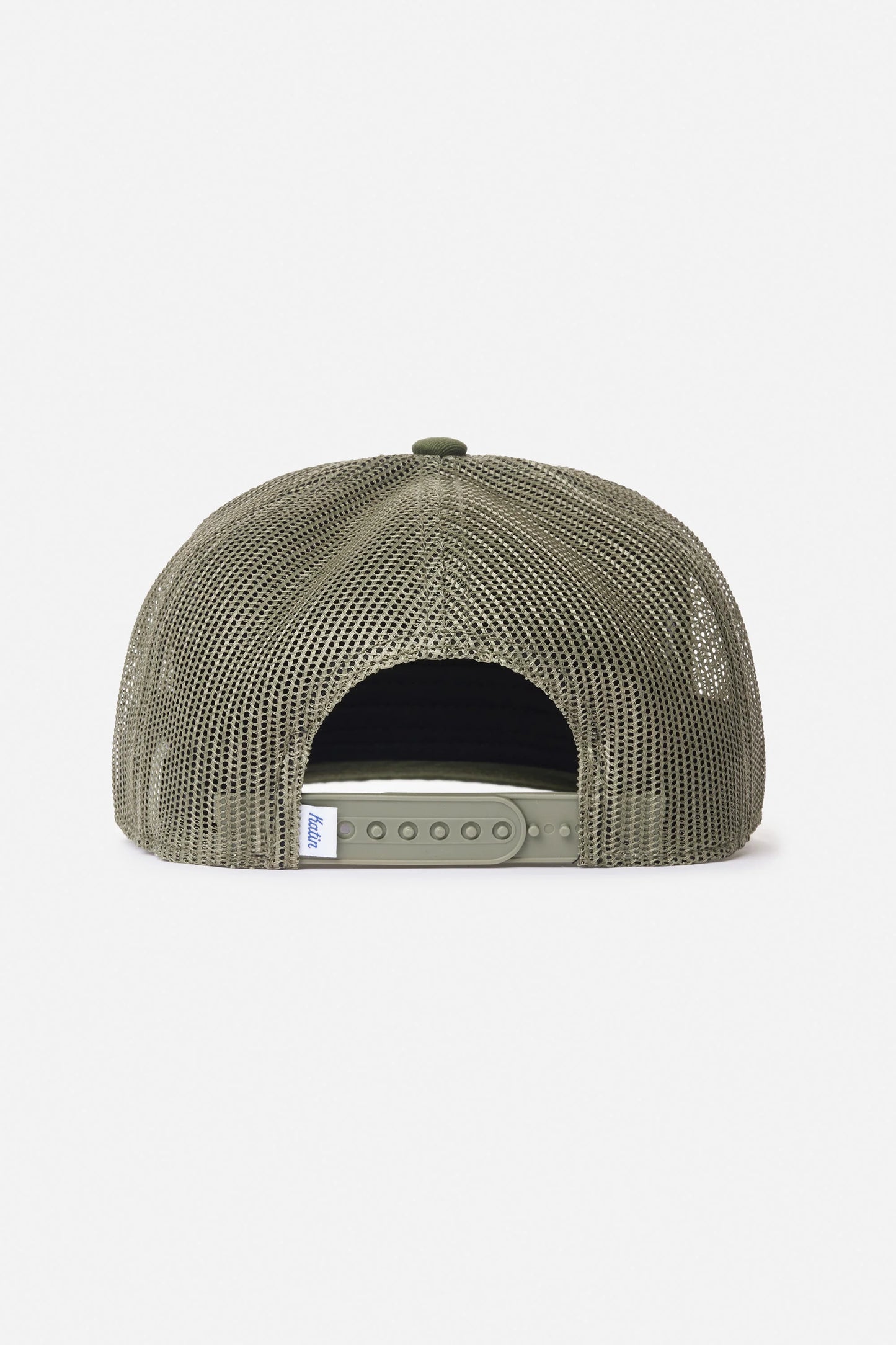 Katin K-Palm Canvas Trucker OLIVE