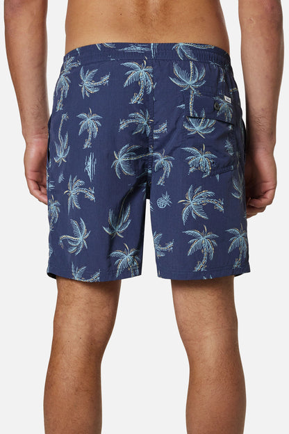 Katin M Kingston Volley Short INDIGO