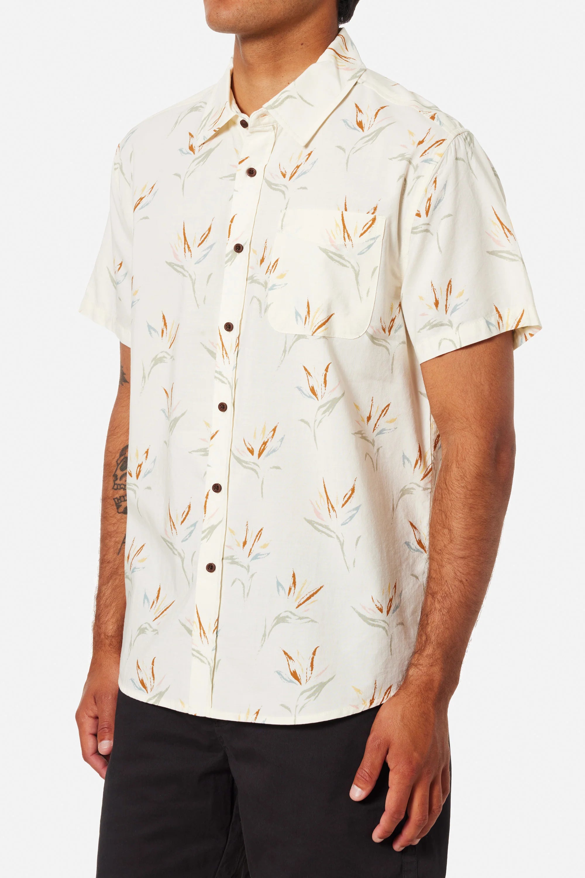 Katin M SS Lilo Stitch Shirt SUGAR