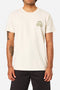 Katin M SS Locals Tee VINTAGE WHITE
