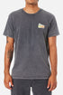 Katin M SS Orlando Tee BLACK SAND WASH