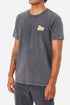 Katin M SS Orlando Tee BLACK SAND WASH