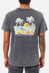 Katin M SS Orlando Tee BLACK SAND WASH