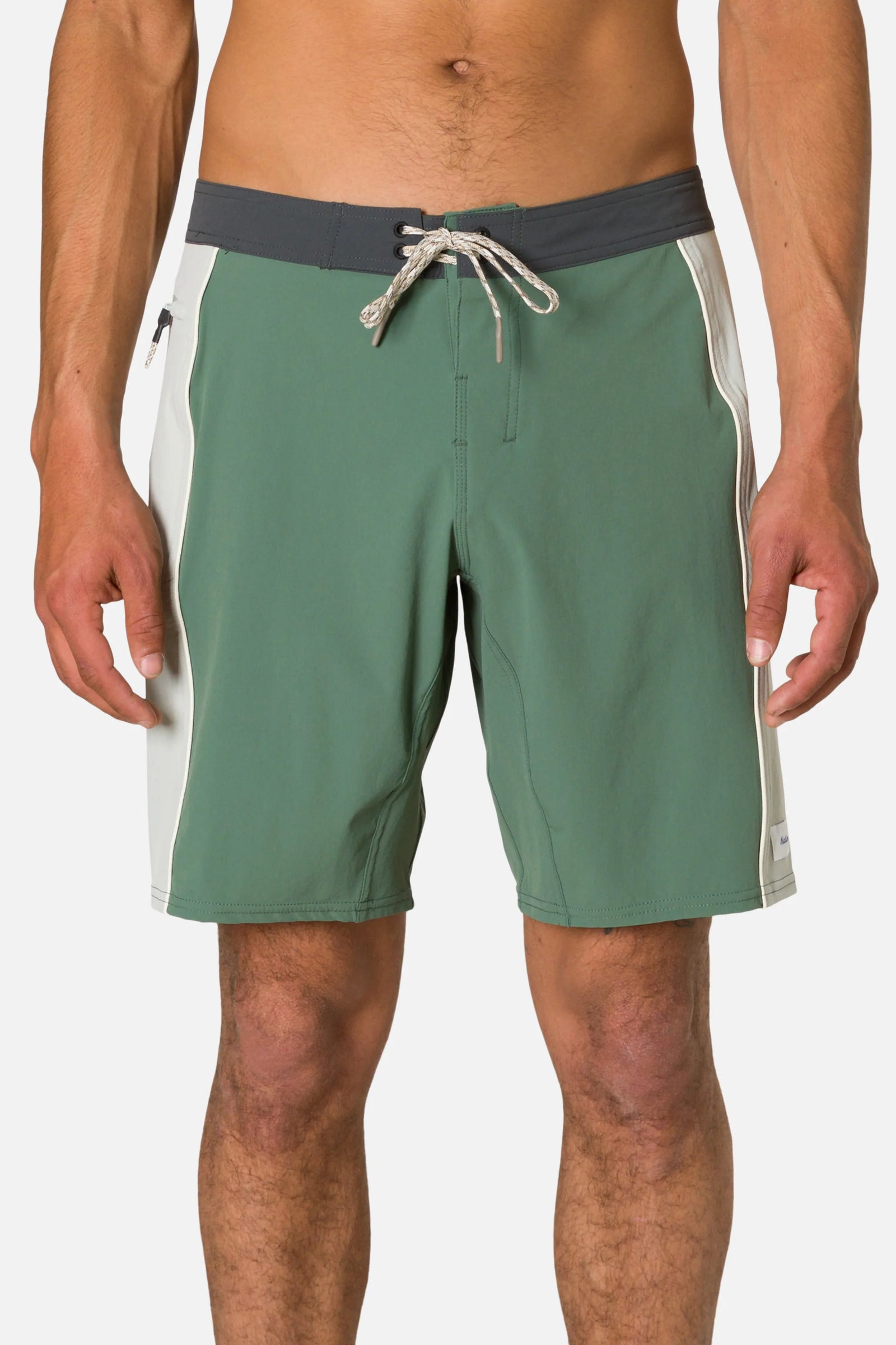 Katin M OTG Archer Surf Trunk DUCK