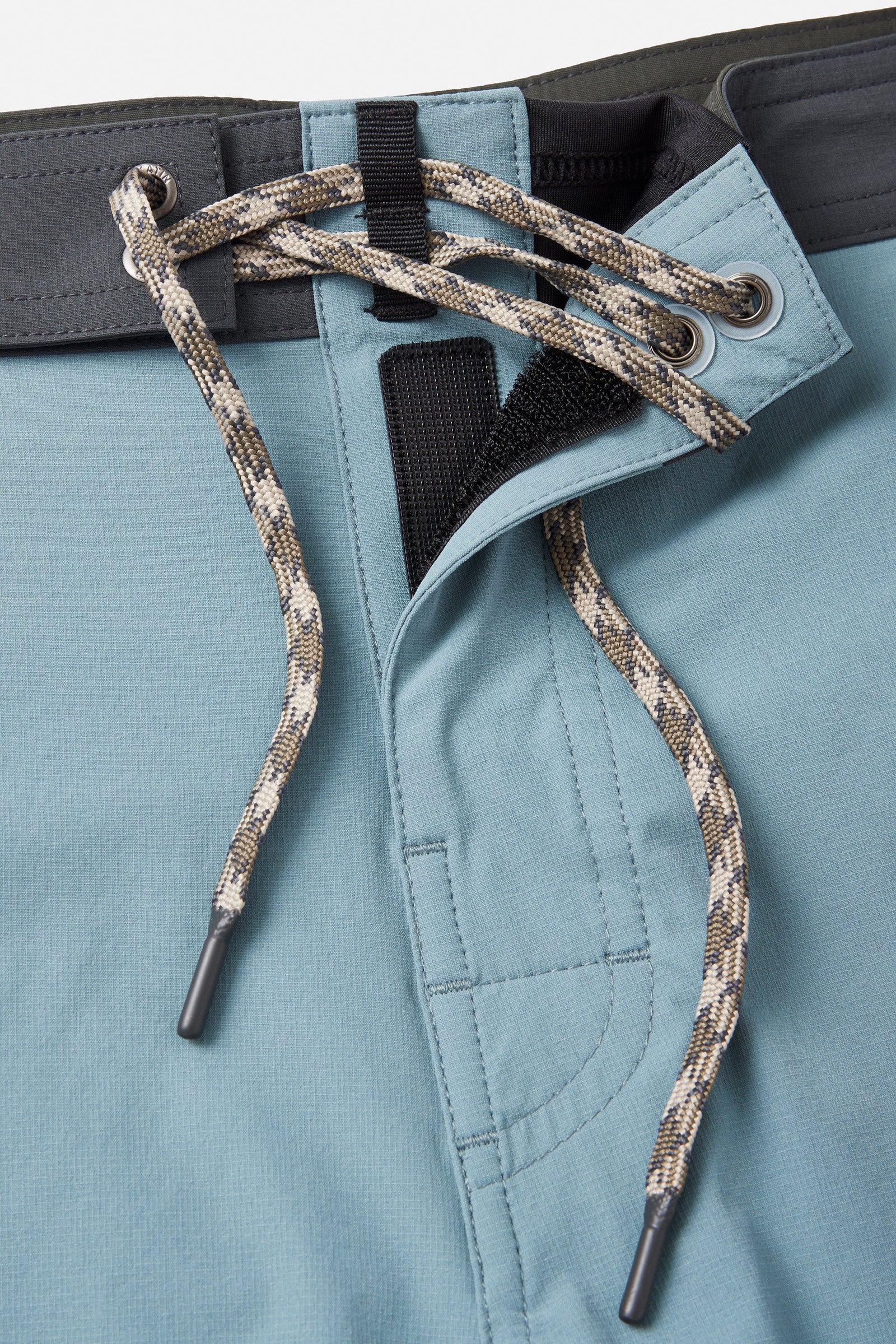 Katin M Bolo Surf Trunk ATLANTIC GREEN