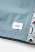 Katin M Bolo Surf Trunk ATLANTIC GREEN