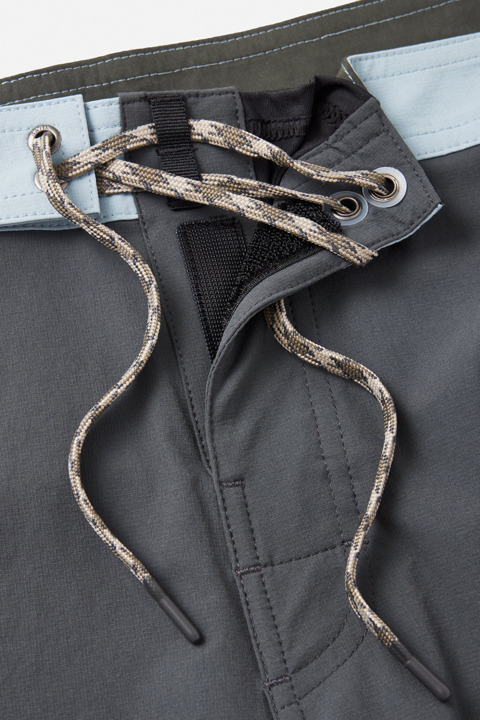 Katin M OTG Cairns Surf Trunk BLACK WASH