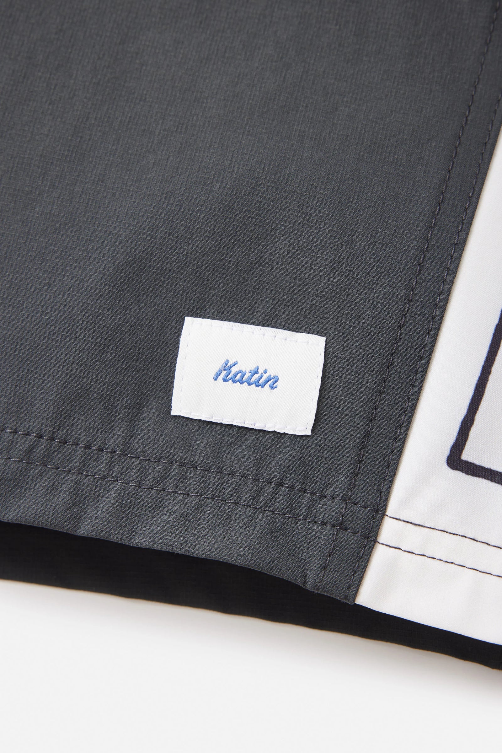 Katin M OTG Cairns Surf Trunk BLACK WASH