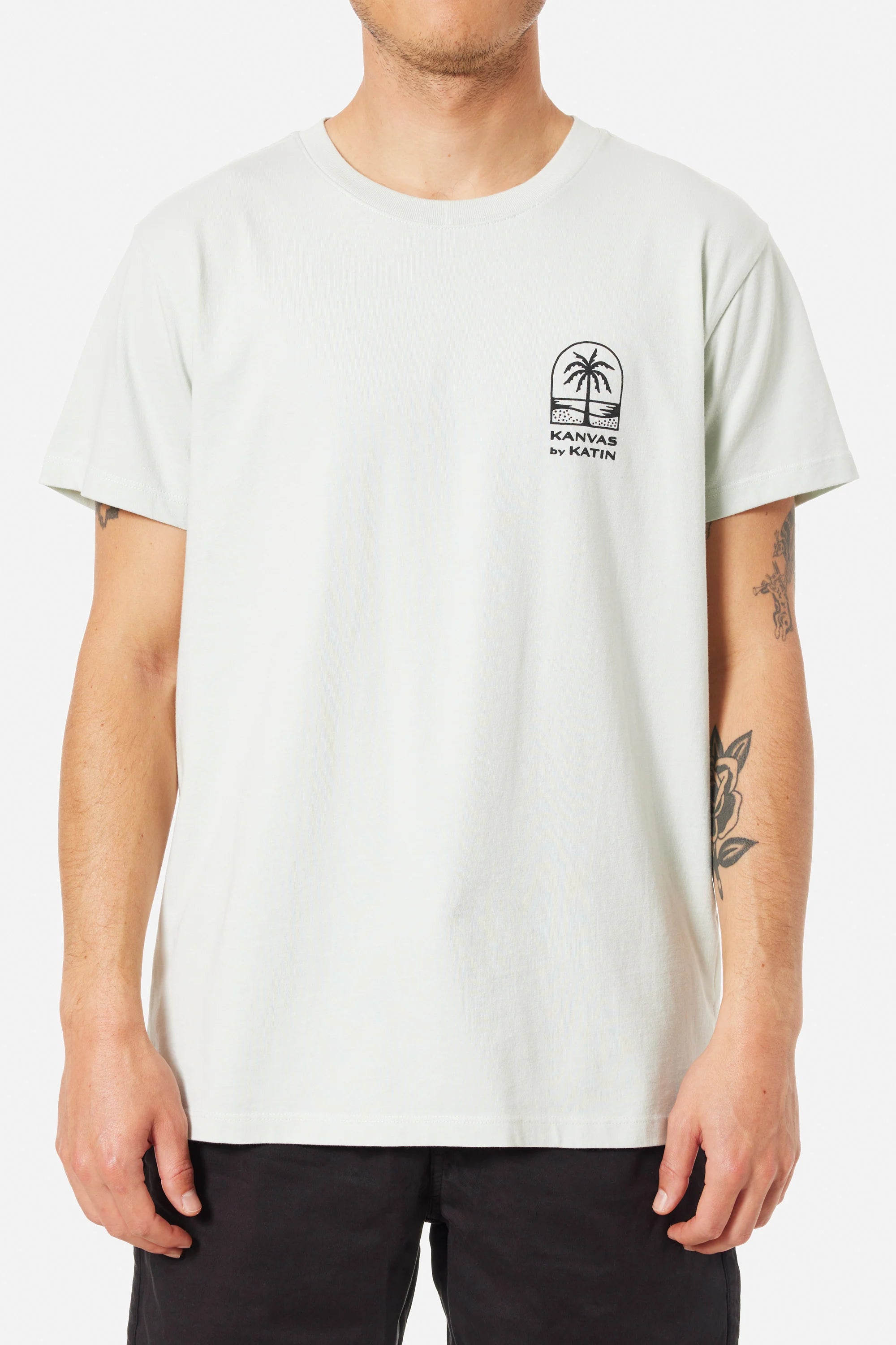 Katin M SS Passage Tee BIRCH