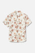 Katin M SS Petals Shirt BRUSH