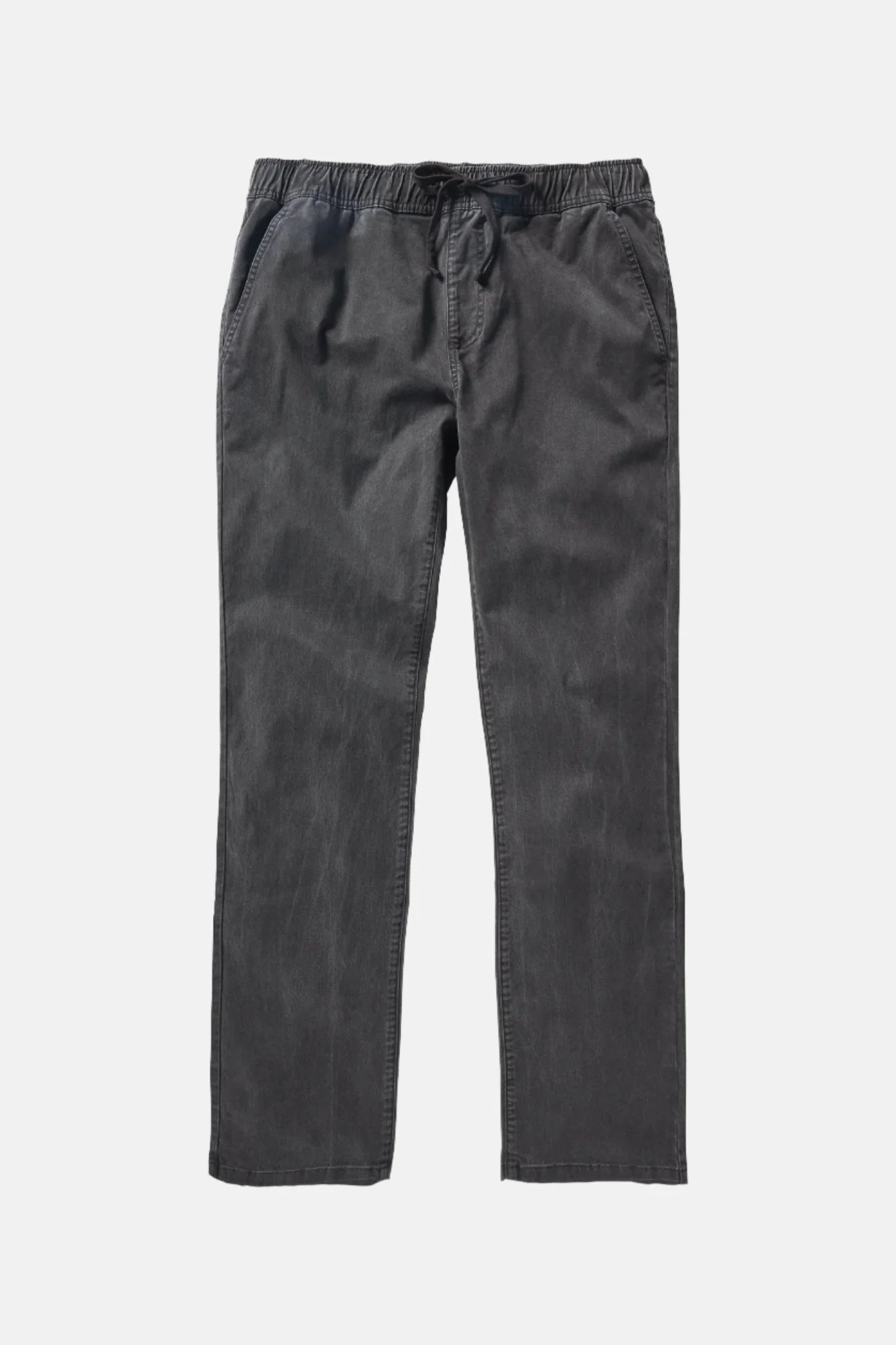 Katin M Pipeline Chino Pant BLACK WASH