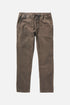 Katin M Pipeline Corduroy Pant GRAVEL
