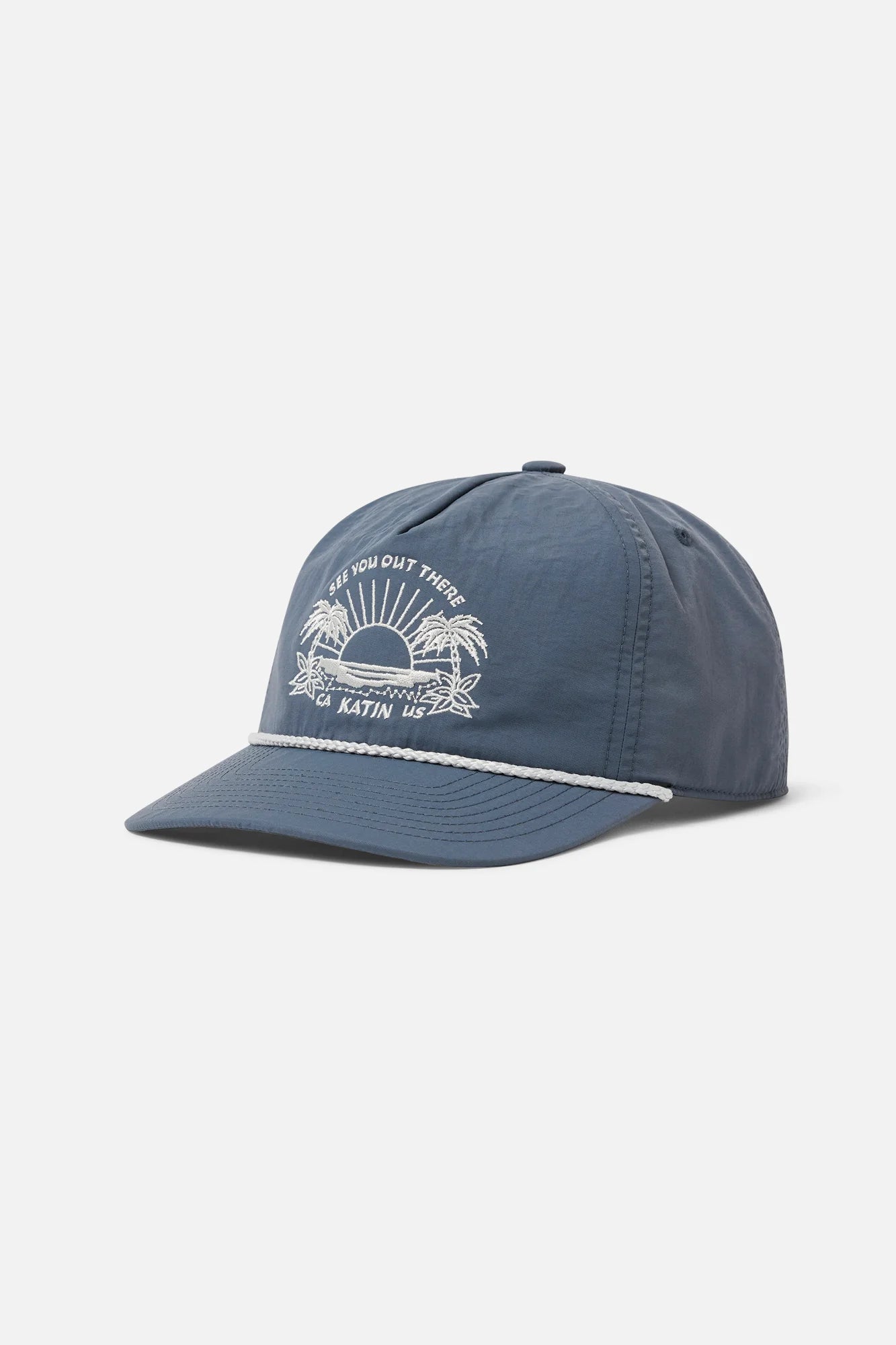 Katin Playa Hat WASHED BLUE