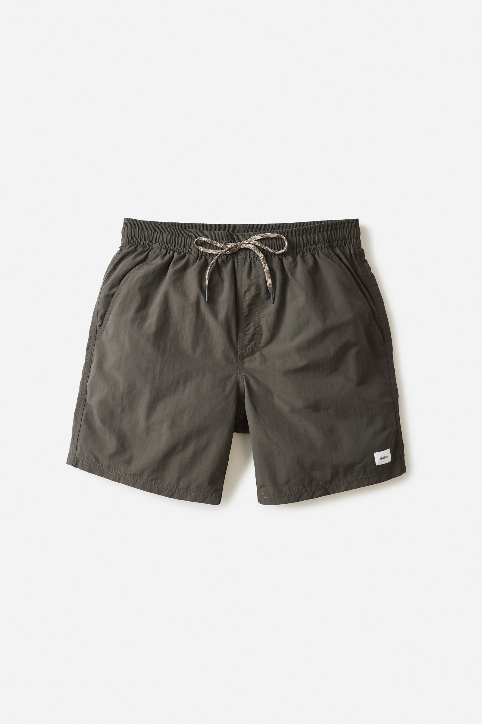 Katin M Poolside Volley Short BLACK WASH