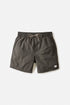 Katin M Poolside Volley Short BLACK WASH
