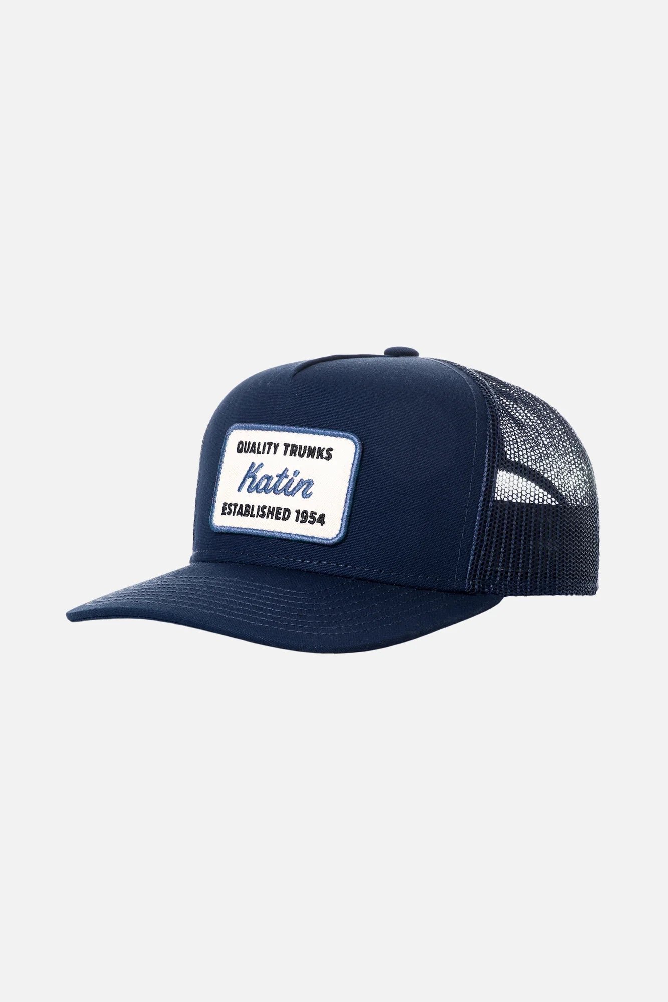 Katin Quality Trucker Hat INDIGO