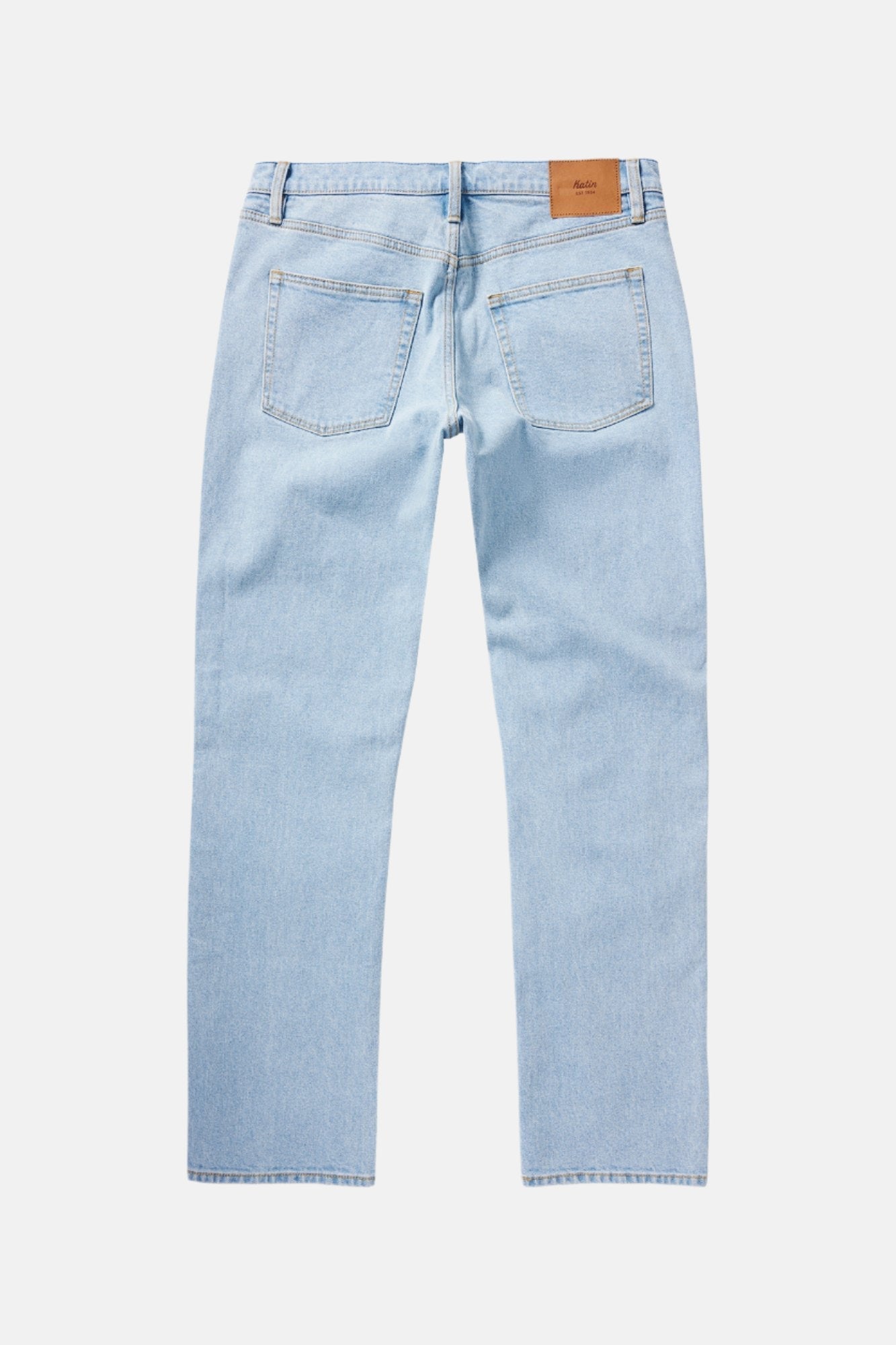 Katin Ren 57 Jean Classic Straight LIGHT INDIGO