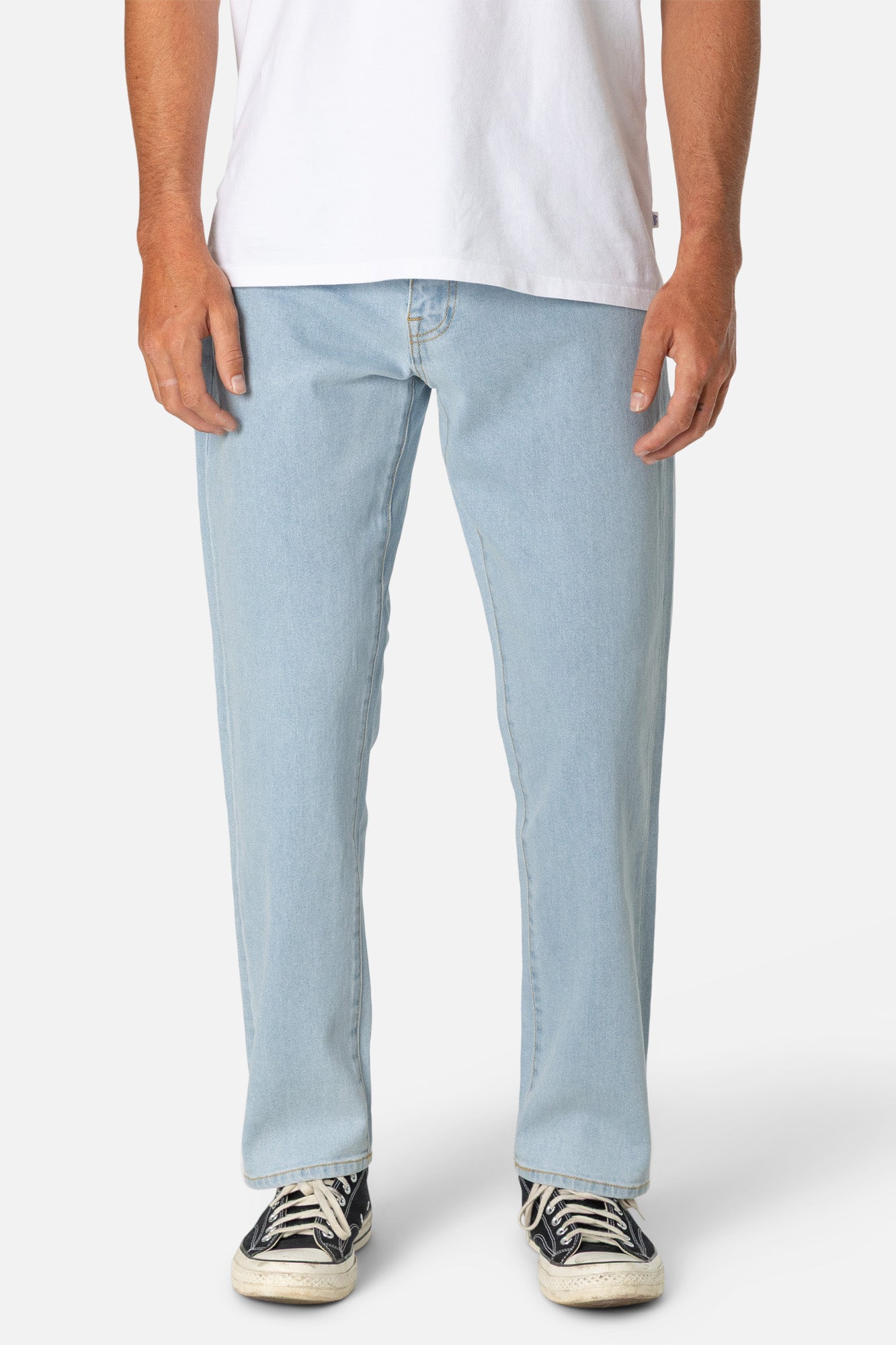 Katin Ren 57 Jean Classic Straight LIGHT INDIGO